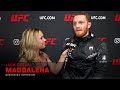 Jack Della Maddalena: 'Keep Climbing, Keep Fighting, Stay Consistent' | Noche UFC