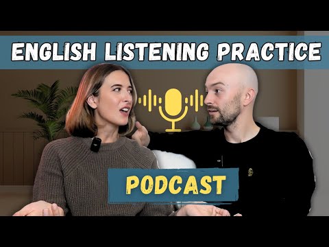 Native English Speakers Talk for 20 Minutes - Learn English Through Podcast 🎧 Sports - S2E5