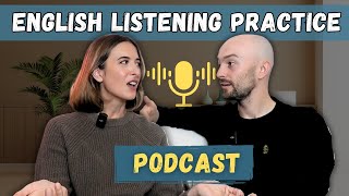 Native English Speakers Talk for 20 Minutes - Learn English Through Podcast 🎧 Sports - S2E5
