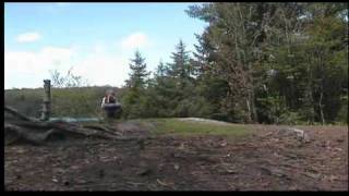 preview picture of video 'Algonquin Backpacking May 2009'