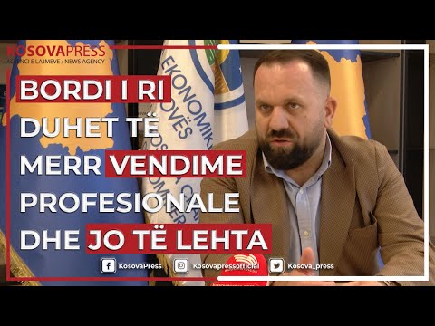 Rukiqi: Për shpëtimin e Telekomit, bordi i ri duhet të merr vendime profesionale dhe jo të lehta