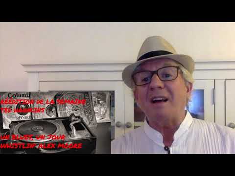 Les temps du blues - Présentation - 20 nov 2018 - Daniel Léon