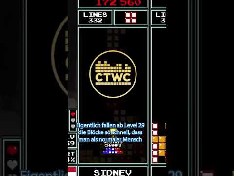 13-Jähriger spielt als erster Mensch ÜBERHAUPT Tetris durch #tetris  #gamestar #gamingnews