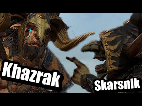 Khazrak & Skarsnik