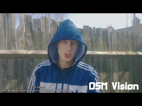 Jay Frearson - Freestyle | Video by @1OSMVision