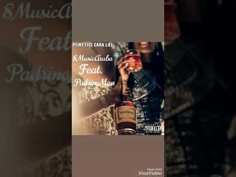 8MusicAruba Feat PadrinoMan - peiky Fies cara Lief  (Official Music 2020 Freestyle)