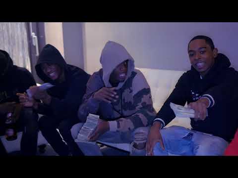 BSOS GETBUCKZ - "SPINNING" (OFFICIAL MUSIC VIDEO) | SHOT BY @SPIKE_TARANTINO