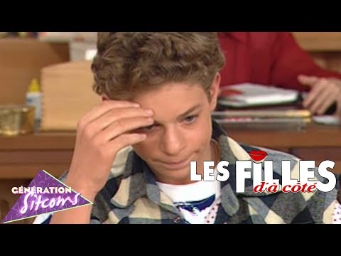 Les filles d'à côté - Épisode 95 - La rougeole