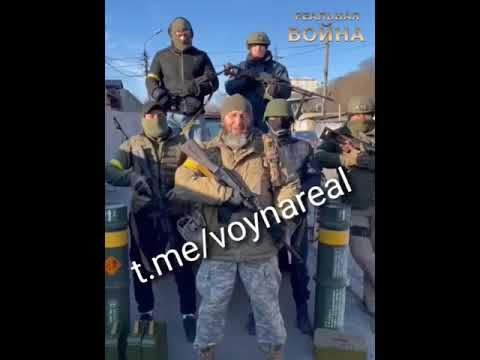 Обращение Исы Акаева, командира добровольческого батальона «Крым», к мусульманам России.