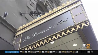 Longtime Employees Say Roosevelt Hotel Remains Shut Down