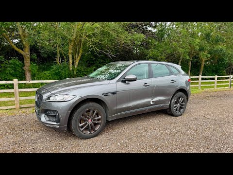 Thumbnail for WE BOUGHT A VERY CHEAP DAMAGED RANGE ROVER JAGUAR F PACE by Peugeot, FIA, Opel, Renault, Lamborghini, Automobile, Ferrari, Fiat, Toyota, BMW, video, vw s, Land Rover, Lancia, Lamborghini Gallardo, WiLL, Car, Vehicle, Van, Jaguar XJ, vide