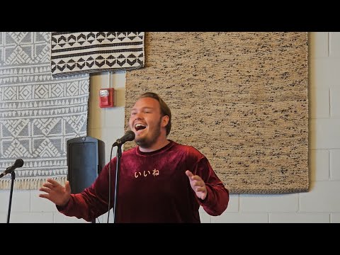 Chandler Hinckley - The Wall in My Head - Everybody’s Talking About Jamie