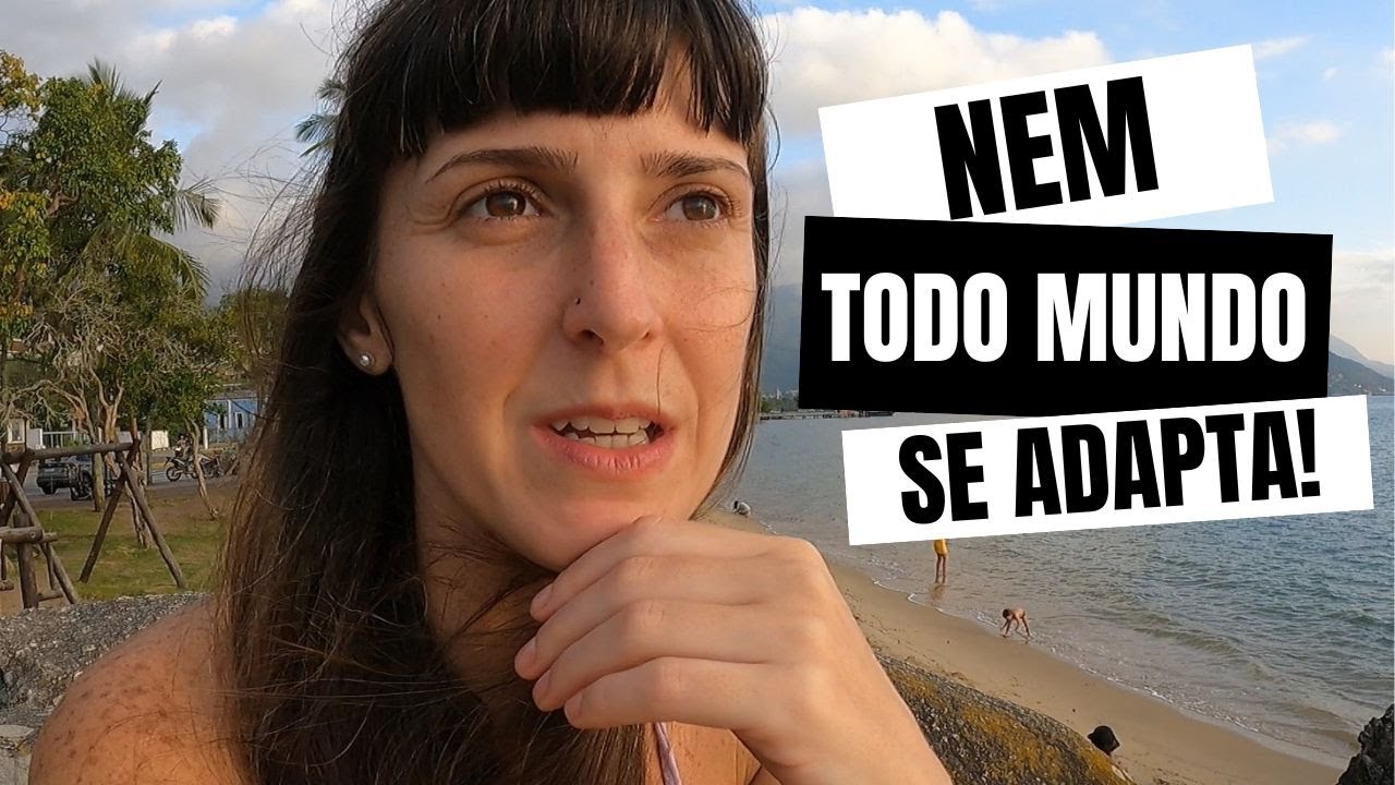 VALE A PENA MORAR NA PRAIA? 🤔