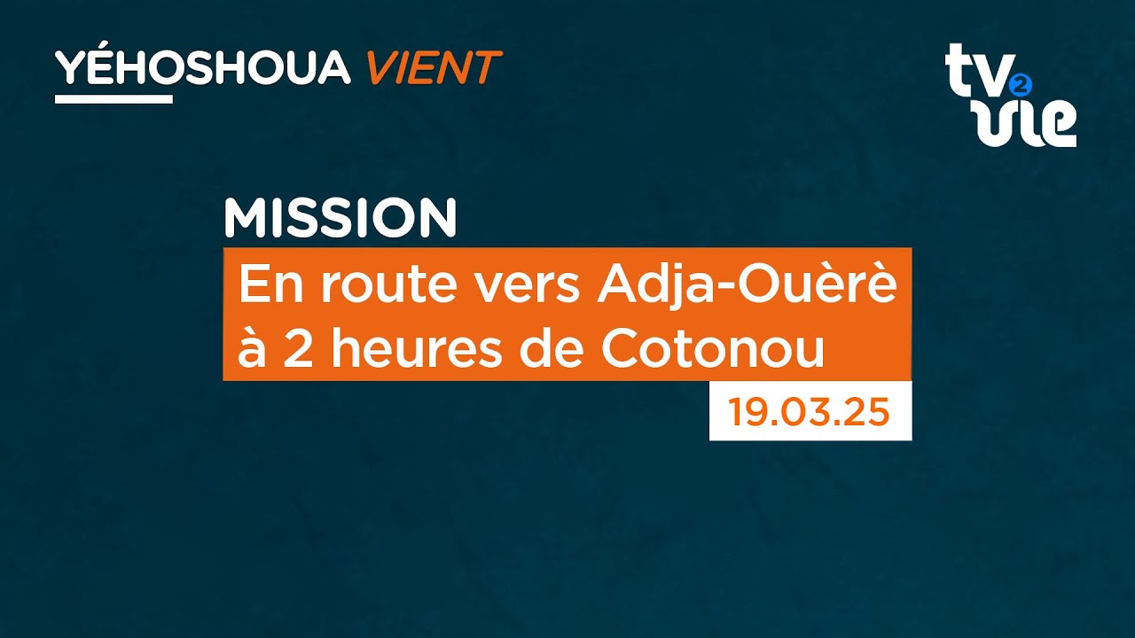 Thumbnail of video: En route vers Adja-Ouèrè à 2 heures de Cotonou