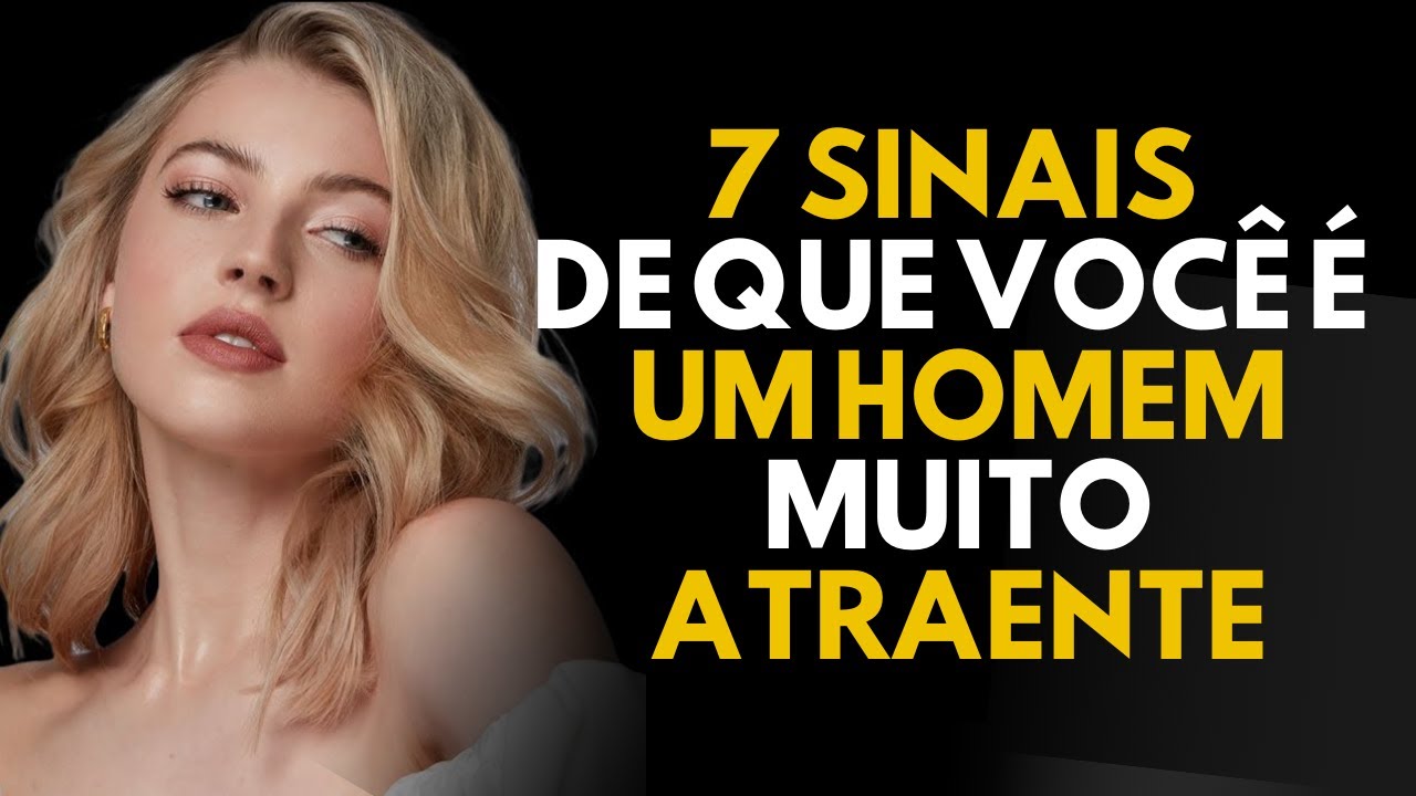 7 sinais de que você é um homem mais velho atraente, mesmo que você ACREDITE