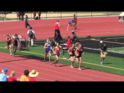 B Ledgard - VarG 800m at Beach Cities 3-26-16