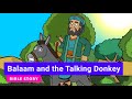 Primary Year A Quarter 2 Episode 13: "Balaam and the Talking Donkey"