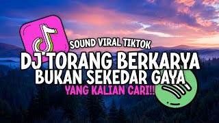 Download lagu DJ ORANG BERKARYA BUKAN SEKEDAR GAYA - TAPI INI REALITA (FULL BASS MENGKANE) mp3