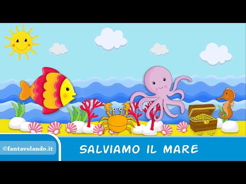Salviamo il mare