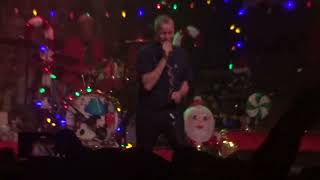 The Vandals Nothing's Going to Ruin My Holiday live HOB Anaheim 12/21/24