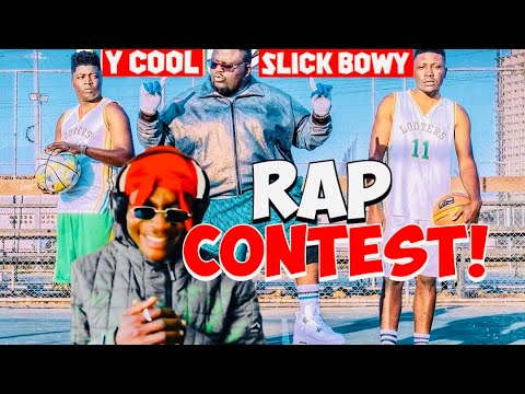 🚨DJ MZENGA MAN - RAP CONTEST (REACTION!)Ft. SLICK BOWY X Y COOL X STEVO
