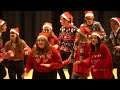 The Alleycats Christmas Concert 2021
