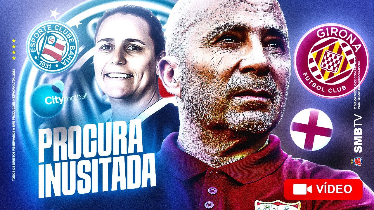 😱 SAMPAOLI FOI PROCURADO PELO GRUPO CITY? VEJA E ENTENDA! 🇬🇧 POSSÍVEL IDA PRA MANCHESTER!