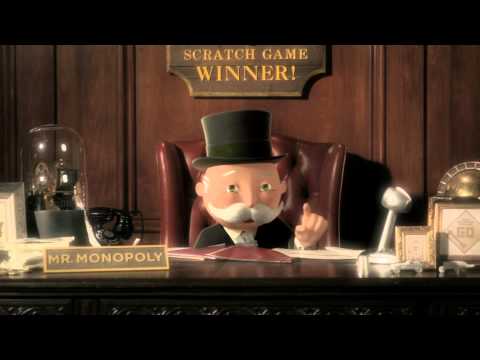 Mr Monopoly 1