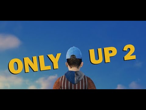 Watching Other Players Fall | Only Up 2 | PC Gameplay | Let's Try 2 - YouTube