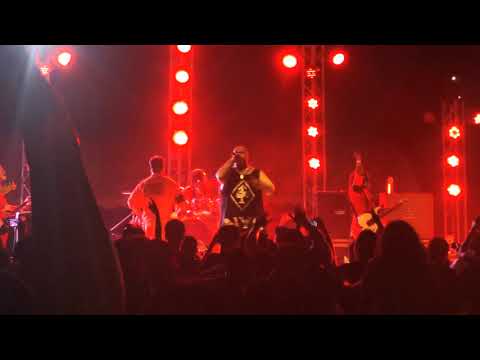 Slipnumb ft. PP'Dreams @ParadiseFest5  25.05.2019