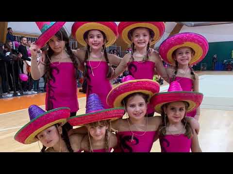 Natale in Giro per il Mondo - ASD RITMICA ACADEMY