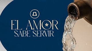 El amor sabe servir por Osvaldo Carnival