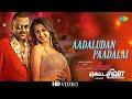 Aadaludan Paadalai Video Song Motta Shiva Ketta Shiva Raghava Lawrence Nikki Galrani Amrish