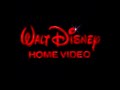 1986 Walt Disney Home Video Logo HQ DVD