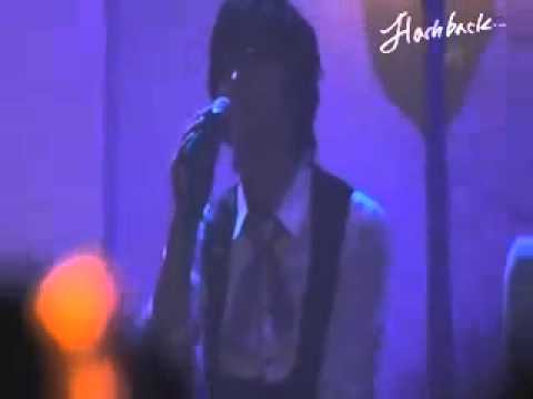 081122 Hyesung U cafe bogoshipta