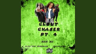 Cover art for Clout chaser p.4