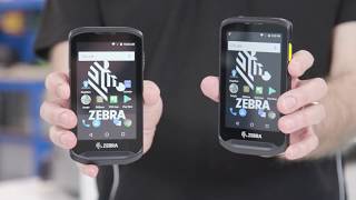 Zebra: Introducing the TC25 Rugged Smartphone Zebra: Introducing the TC25 Rugged Smartphone
