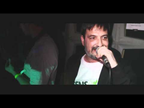 Reggae Roast Jamdown at Plan B - 19/11/11