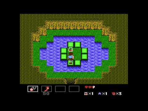Startropics (NES): Cheapest death ever