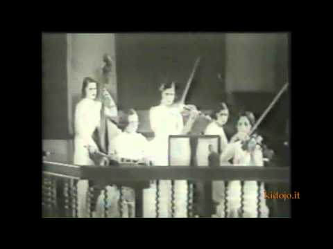 TangoStory: Curiosity - Orchestra femminile 1933