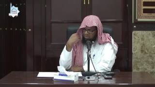 صورة كتاب مختصر خوقير / درس (٤) / شرح الشيخ أحمد بن ناصر القعيمي