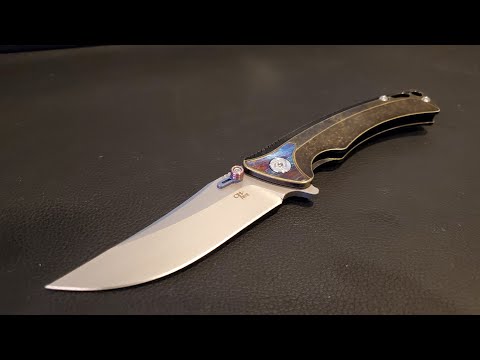 CH Knives Emperor - Knife Review - The Practical Blade