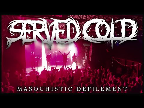 SERVED COLD - MASOCHISTIC DEFILEMENT | Live @backstagemunich 2023