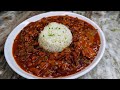 Louisiana Style Red Beans and Rice Recipe| Easy Recipe