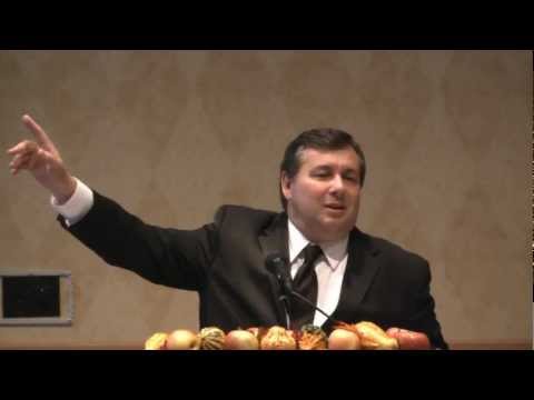 Conferencia Nacional del Pilar | 21 de octubre de 2012