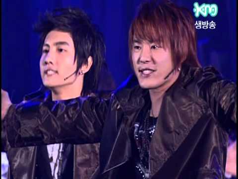 [051127] DBSK - I Yah(Mnet Korean Music Festival)