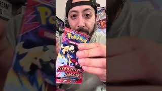 A pack a day Keeps team rocket 🚀 away ………👀 #pokemontcg  #pokemon #fyp #psa #meme