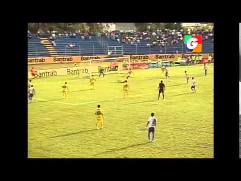 Video gol: Domingo Salazar - Suchitepéquez 1-0 Cobán Imperial, Jornada 14 - Clausura 2016