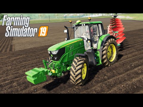 #Felsbrunn#44 #farmingsimulator19 #timelapse