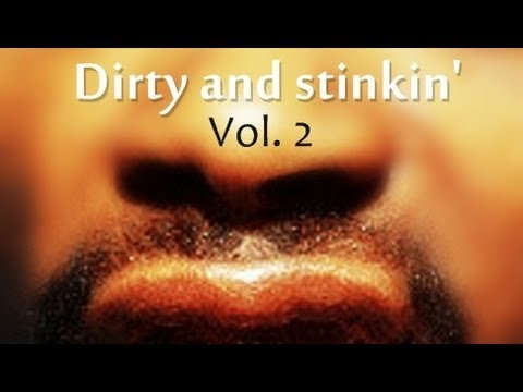 Amsy - Dirty And Stinkin' Vol. 2 (July 2013) [Free download]